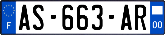 AS-663-AR