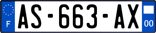 AS-663-AX