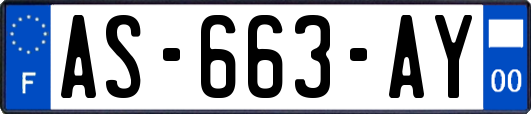 AS-663-AY