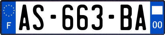 AS-663-BA