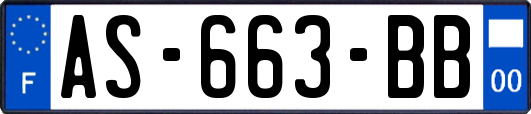 AS-663-BB