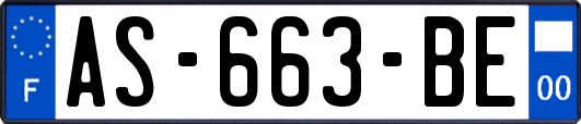 AS-663-BE