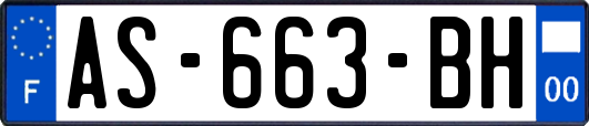 AS-663-BH