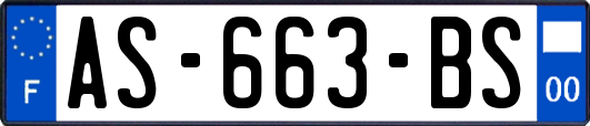 AS-663-BS