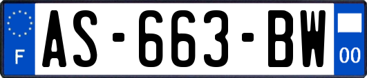 AS-663-BW