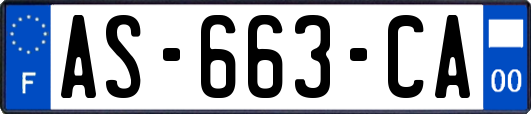 AS-663-CA