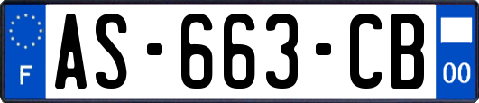 AS-663-CB