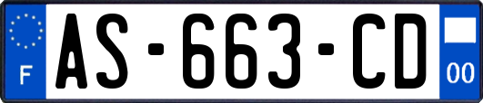 AS-663-CD