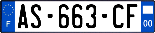 AS-663-CF