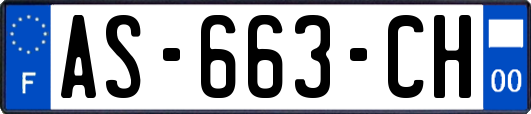 AS-663-CH