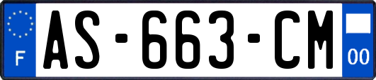 AS-663-CM