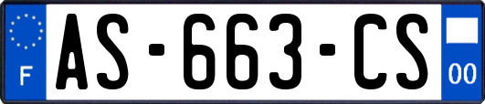 AS-663-CS