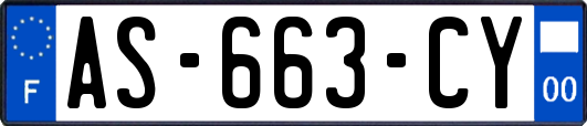 AS-663-CY