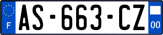 AS-663-CZ