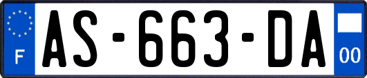 AS-663-DA