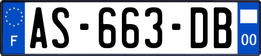 AS-663-DB