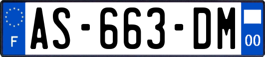 AS-663-DM
