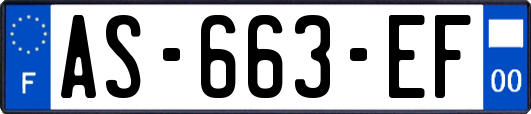AS-663-EF