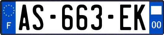 AS-663-EK