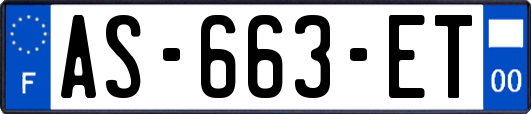 AS-663-ET
