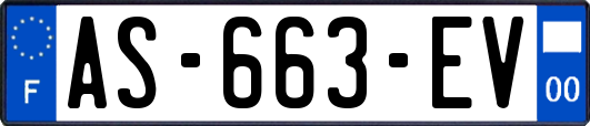 AS-663-EV