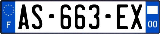 AS-663-EX