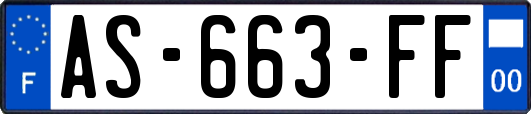 AS-663-FF