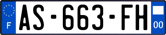 AS-663-FH