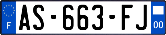 AS-663-FJ