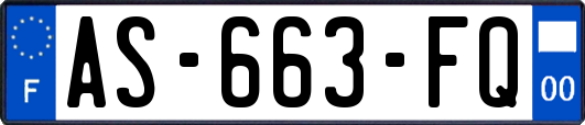 AS-663-FQ