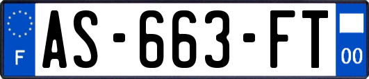 AS-663-FT
