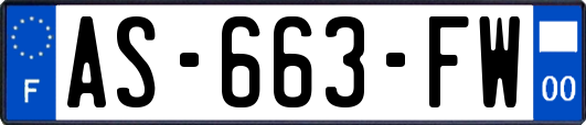 AS-663-FW