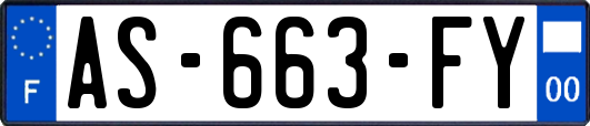 AS-663-FY