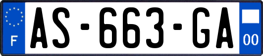 AS-663-GA