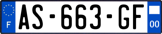AS-663-GF