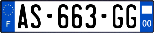 AS-663-GG
