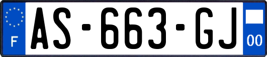 AS-663-GJ