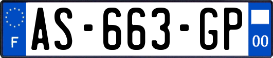 AS-663-GP