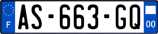 AS-663-GQ
