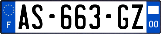 AS-663-GZ