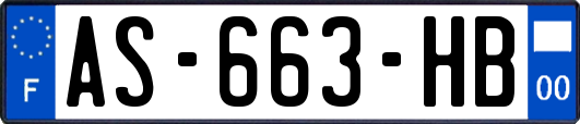 AS-663-HB