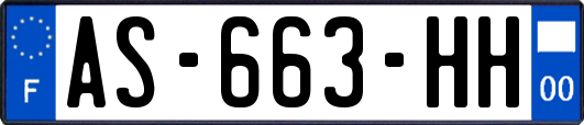 AS-663-HH