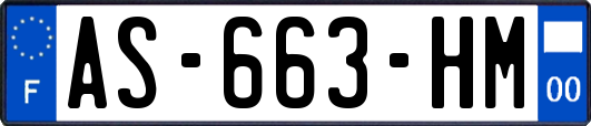 AS-663-HM