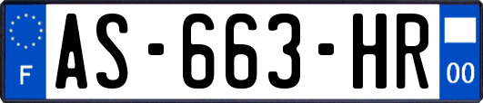 AS-663-HR