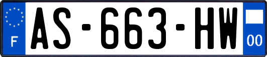 AS-663-HW