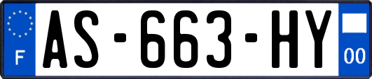 AS-663-HY