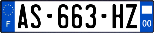 AS-663-HZ