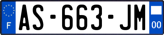 AS-663-JM