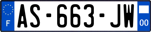 AS-663-JW