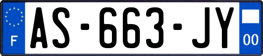 AS-663-JY